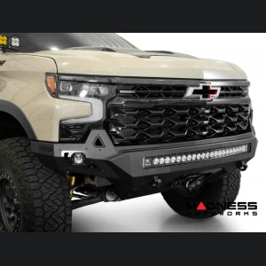 Chevrolet Silverado 1500 ZR2 Front Bumper - Stealth Fighter